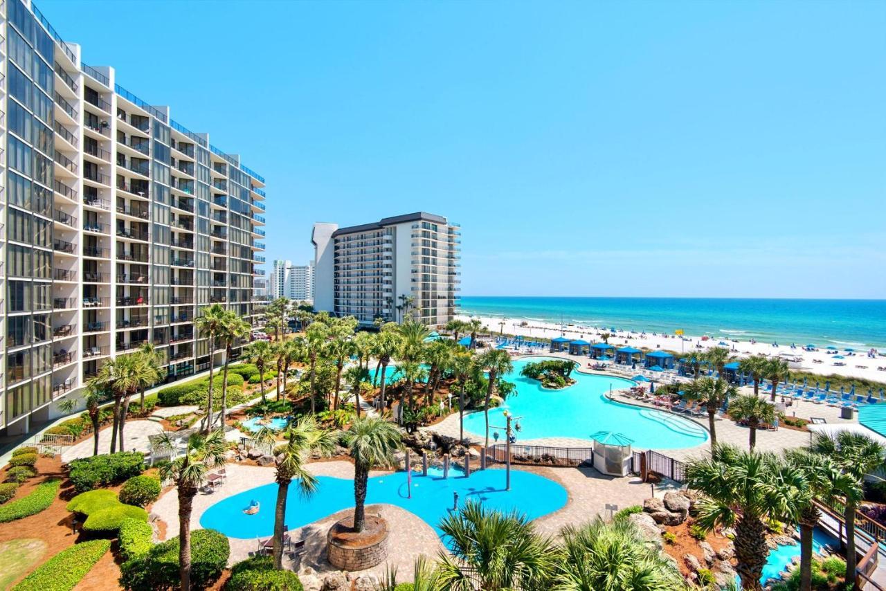 Windward 203 At Edgewater Panama City Beach