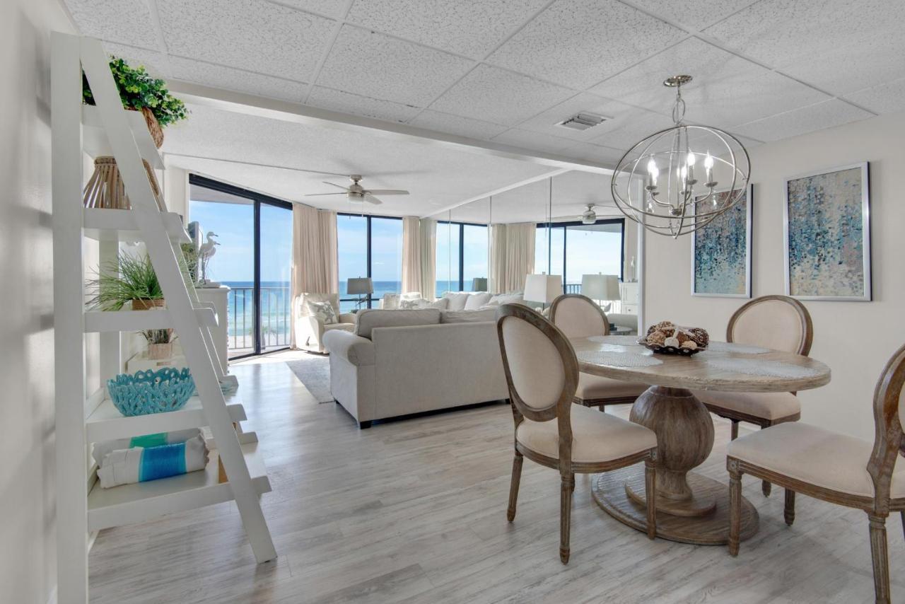 Windward 203 At Edgewater Aparthotel Panama City Beach