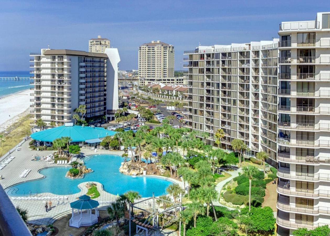 Windward 203 At Edgewater Panama City Beach