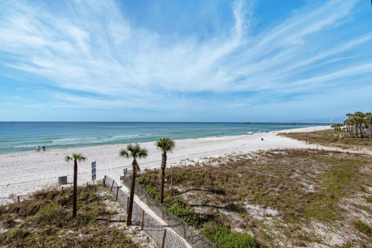 Windward 203 At Edgewater Aparthotel Panama City Beach