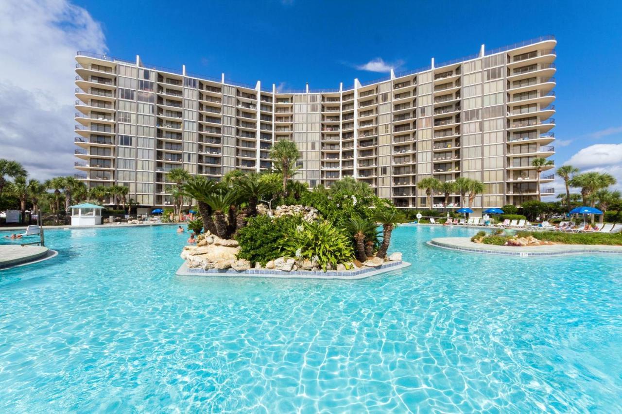 Windward 203 At Edgewater Aparthotel Panama City Beach