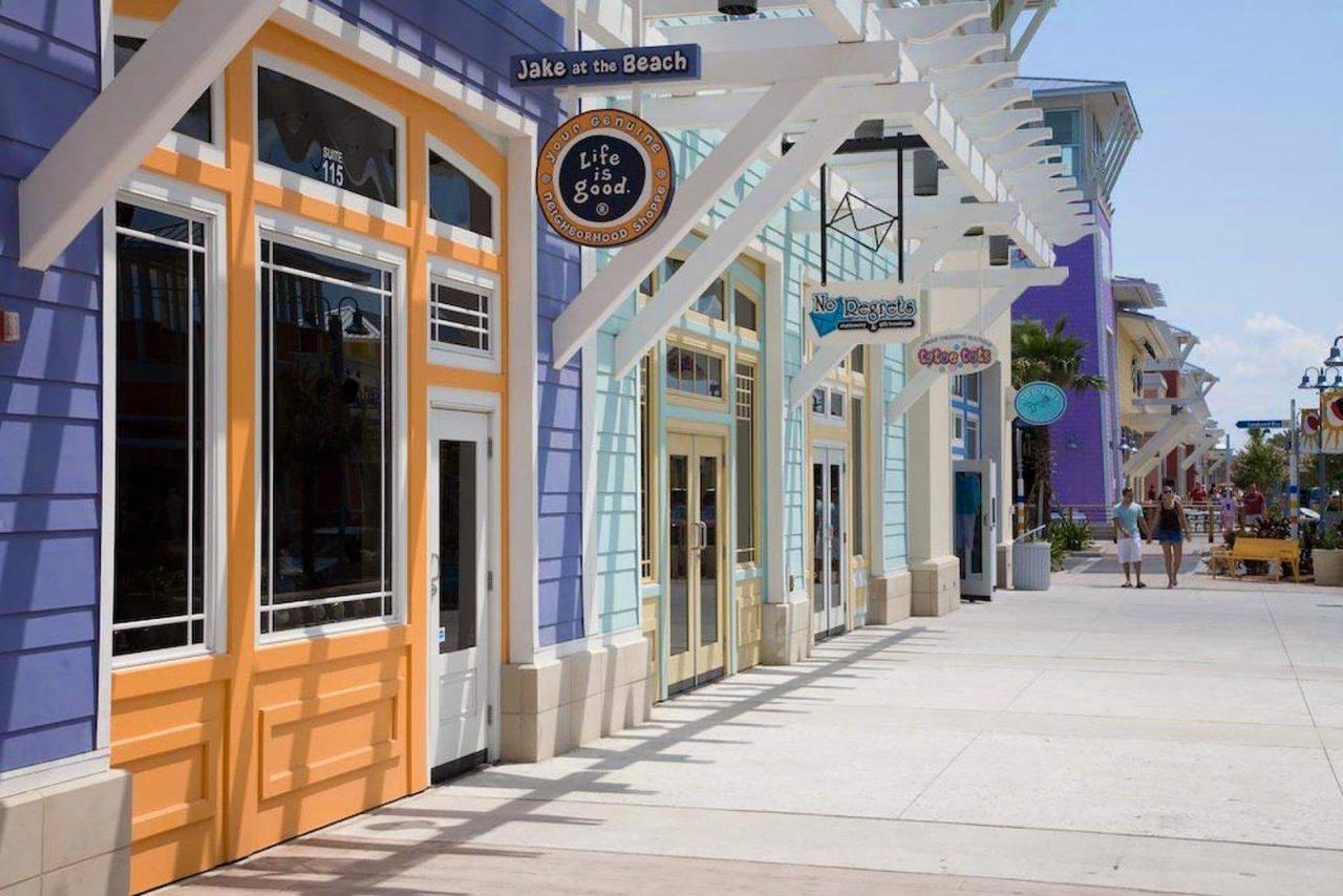 Windward 203 At Edgewater Panama City Beach